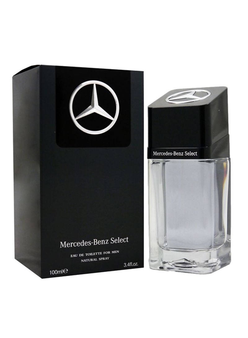 MERCEDES BENZ SELECT (M) EDT 100ML